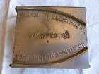 antique iron plate or stand by american electrical hea ter