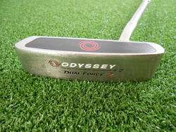ODYSSEY DUAL FORCE 2 #2 34 PUTTER  