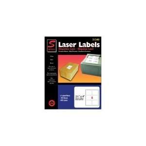  Simon White Laser Labels
