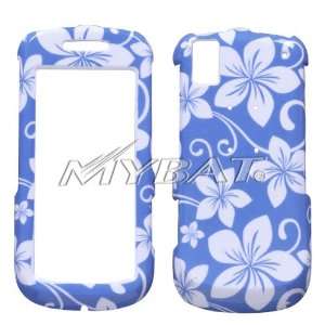  SAMSUNG M810 Instinct Blue Hawaii Phone Protector Case 