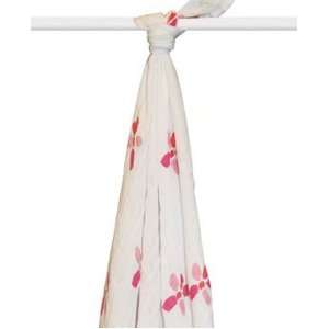  Aden and Anais   Organic Swaddle Single   Bloom Baby