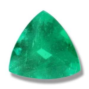  EM 151 10.27mm Trill Emerald Gemstone