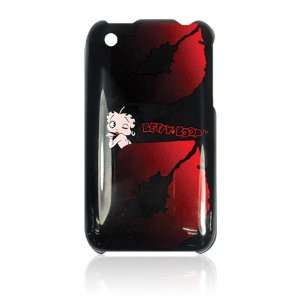  CellAllure Betty Boop Snap On   Face Plate   Retail 