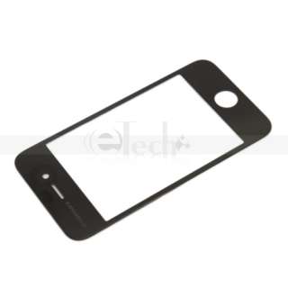 Front Screen Glass Lens for Apple iPhone 4G OS 4 + Tool  