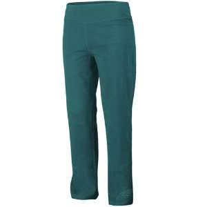   Eagles Ladies Green Interception Pants (Large)