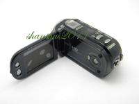 12.0 MP Digital Video Camera Camcorder HD DV 2.7 Black  