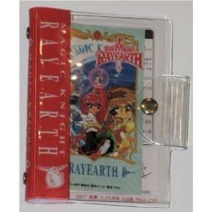    Magic Knights Rayearth Daily Planner Book 41350 Toys & Games