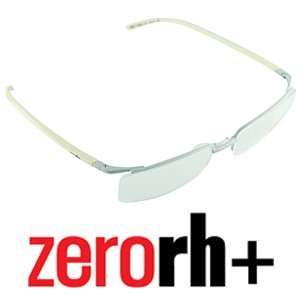  ZERO RH LIMBO Eyeglasses Frames Light Grey RH08701 Health 