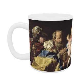   of the Magi (oil on canvas) by Matthias Stomer   Mug   Standard Size
