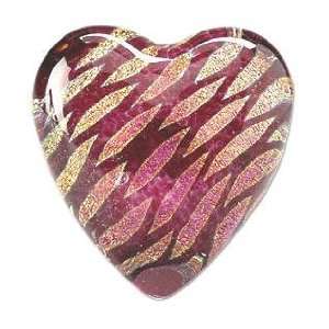 Red Heart Paperweight 
