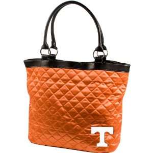 Little Earth Productions Tennessee Volunteers Quilted Tote 