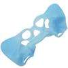 Controller Silicone Skin Case For PS3 Aqua Blue 9079  