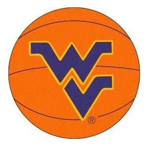  Fanmats West Virginia Basketball