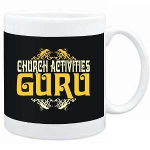  Mug Black  Church Activities GURU  Hobbies Sports 