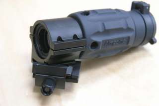 Aimpoint 3x magnification module sight QD mount 00027  