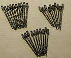 10 20 30 1 4 28 threaded drill bits aircraft