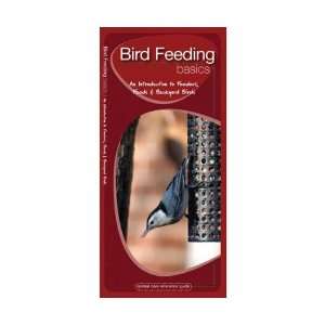  Reference Guide   Bird Feeding Basics   Handy, Waterproof 