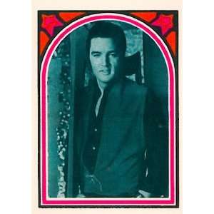  Elvis Presley Elvis Presley #40 Single Trading Card 