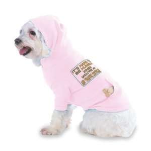  Controller Hooded (Hoody) T Shirt with pocket for your Dog or Cat Size
