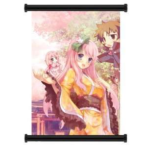  Baka and Test Anime Fabric Wall Scroll Poster (31 x 43 