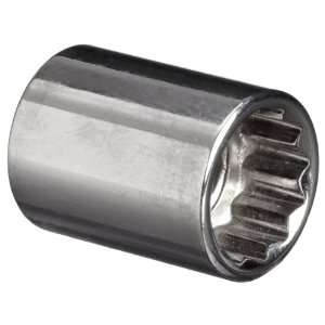 Martin BM1213 13mm Type II Opening 3/8 Square Drive Socket, 12 Points 