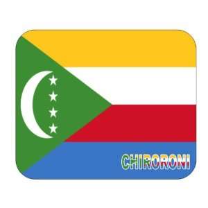  Comoros, Chiroroni Mouse Pad 