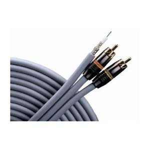  Monster M Silver Video M1000CV 4M Component Video Cable 