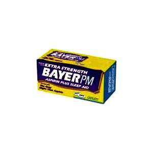   Bayer Extra Strength PM NightTime Relief Caplets  #40 