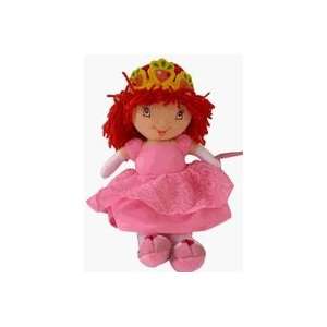 American Greetings Plush Stuffed Toy, Princess Strawberry 