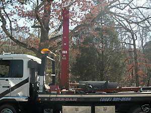 BEE LINE AUTOMOTIVE 10 TON PULL POWER TOWER USED NICE  