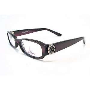 BABY PHAT 211 Eyeglasses BLACKBERRY BLKBR Optical Frame