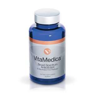  VitaMedica Broad Spectrum Antioxidant 60 capsules Health 