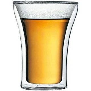 Bodum Canteen Double Wall Cooler/Beer Glasses, Set of 2  