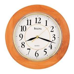 Bulova C4461 Madeline Wall Clock 