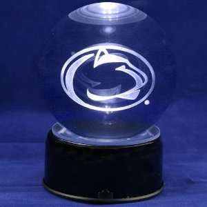  Penn State Nittany Lions Team Logo Laser Globe Sports 