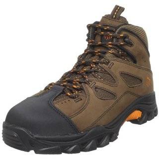  Carhartt Mens 3758 Waterproof Safety Toe Hiking Boot 
