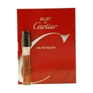  MUST DE CARTIER by Cartier (WOMEN)