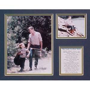 The Andy Griffith Show Picture Plaque Framed