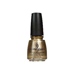 China Glaze Nail Laquer with Hardeners Passion (Quantity of 4)