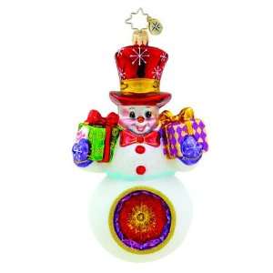  Christopher Radko Gifts for Two Ornament