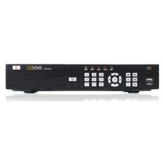 See QS408 5 8 Channel H.264 Smart Recording DVR with Pre Installed 