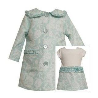  Jillians Closet Baby/Infant Girls Jacket/Dress/Diaper Cover 
