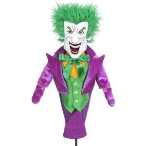  Creative Covers Joker Headcover