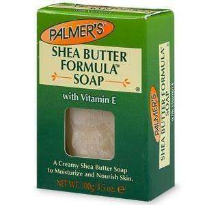  Palmers Shea Butter 3.5 oz. Soap Box (Case of 6) Beauty
