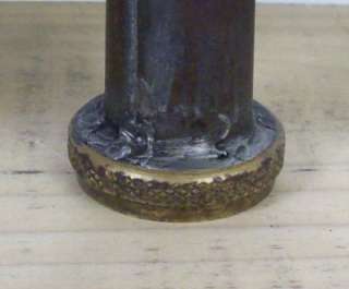 Vintage 20 Tall Spout Oil Can Oiler Railroad Style Primitive  