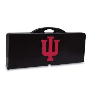  Indiana Hoosiers NCAA Folding Table With Seats Everything 