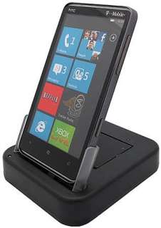 BATTERY CHARGER CRADLE DOCK FOR TMOBILE HTC HD7 PHONE  