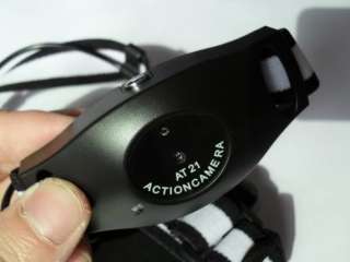 Mini Helmet Camera Sport Outdoor Camcorder DVR DV AT21  