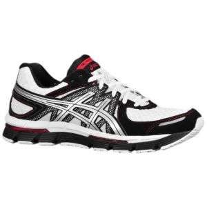 ASICS® Gel   Excel33   Mens   Running   Shoes   White/Lightning 