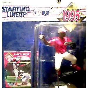   Lineup 1995 Edition Major League Baseball Series Toys & Games